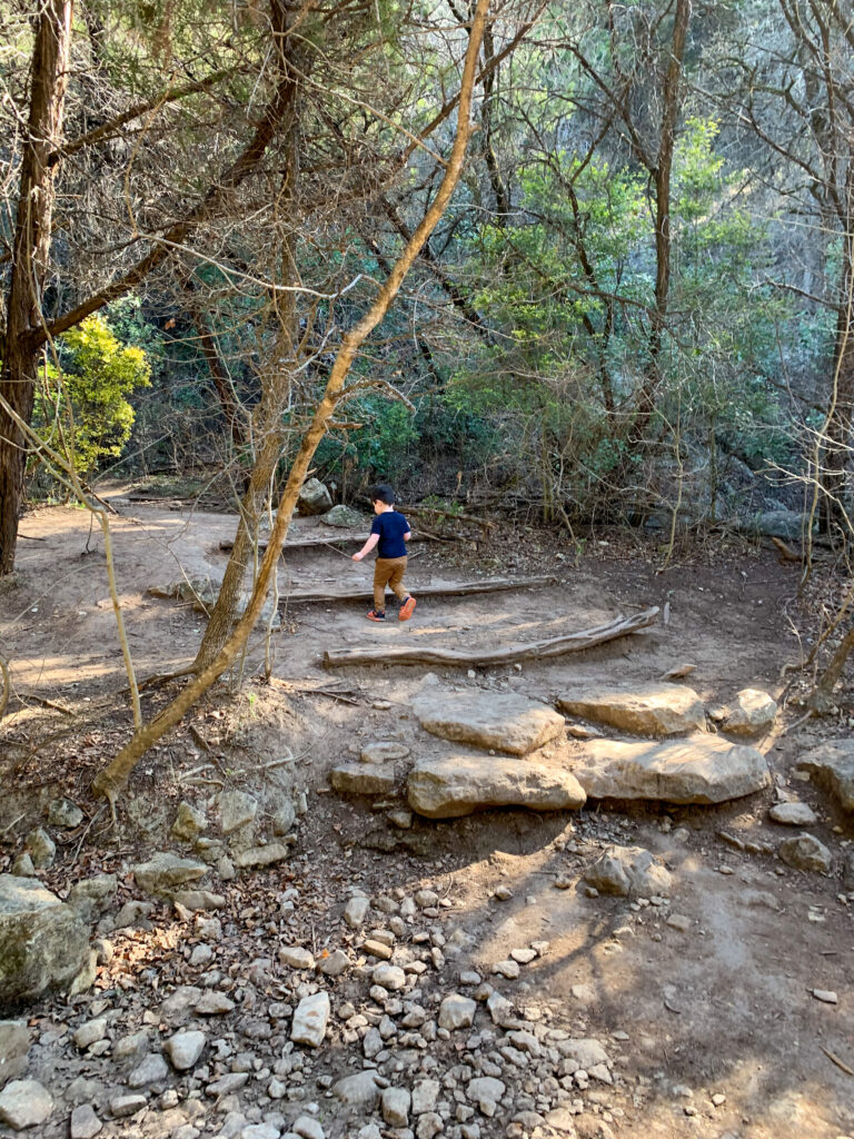 Turkey Creek Trail