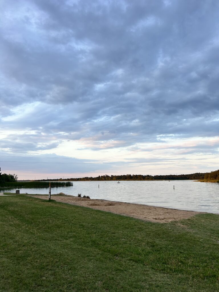 Lake Bastrop South Shore