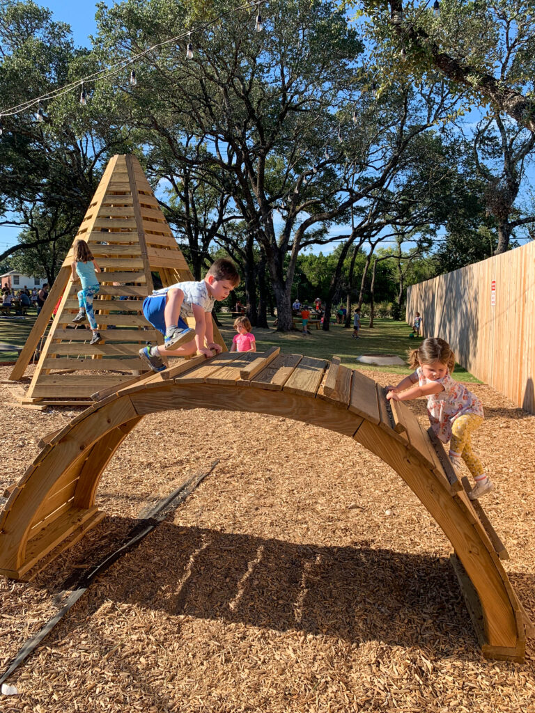 The Good Lot playscape