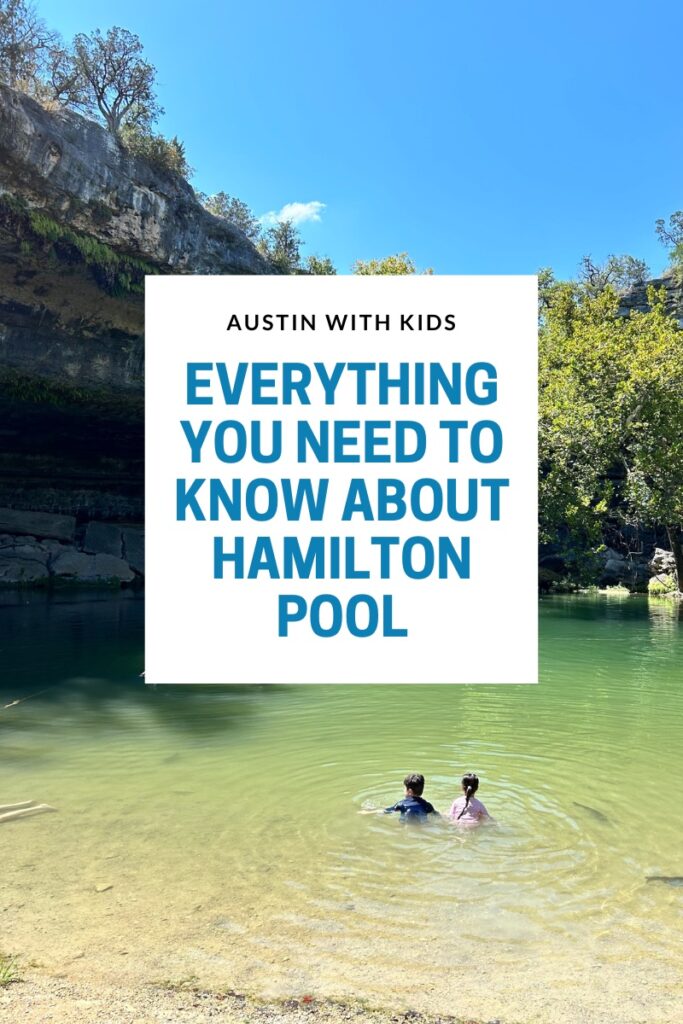 Everything you need to know about Hamilton Pool