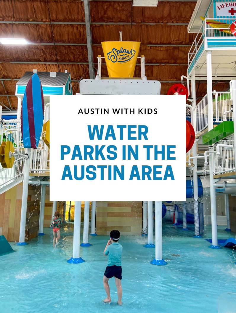 10 Best Water Parks Near Austin - Austin With Kids