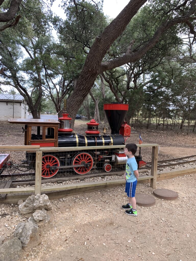 Cedar Rock Railroad