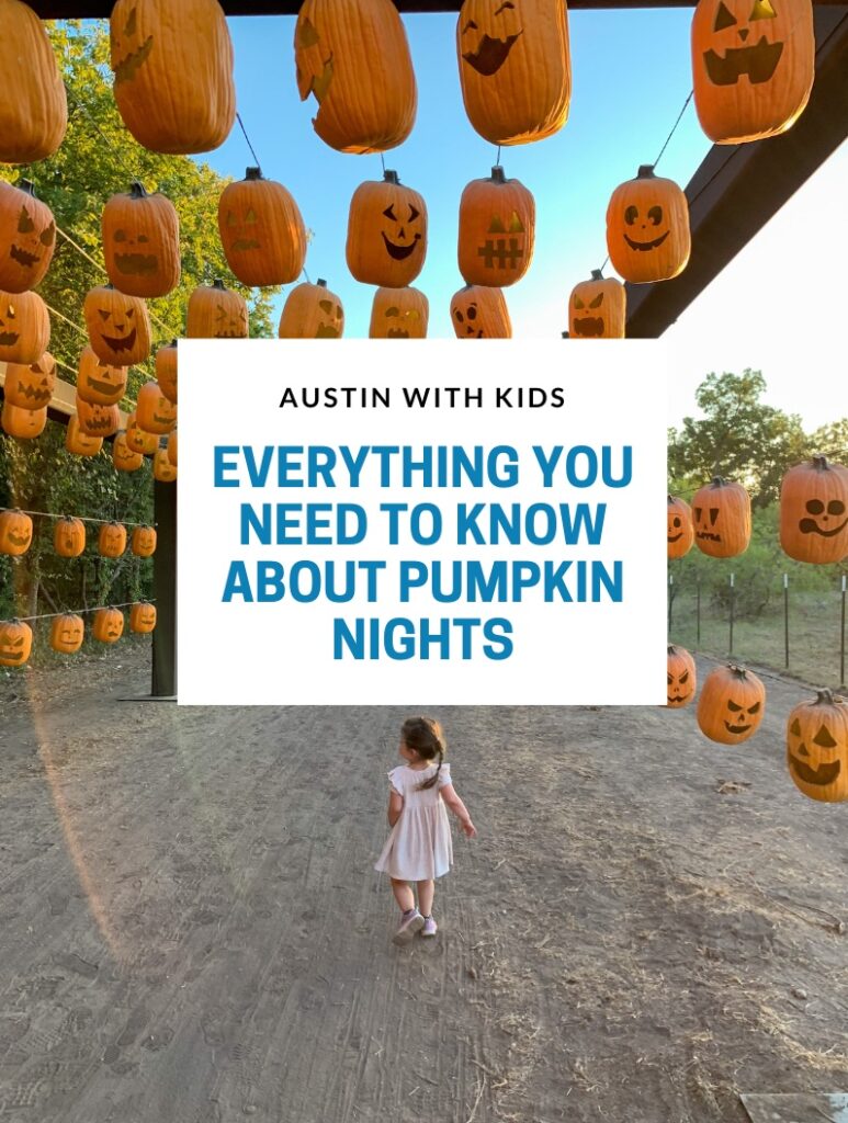 What you need to know about Pumpkin Nights