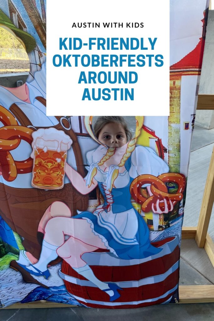 kid-friendly oktoberfests around austin