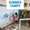 Austin summer camps - art studio