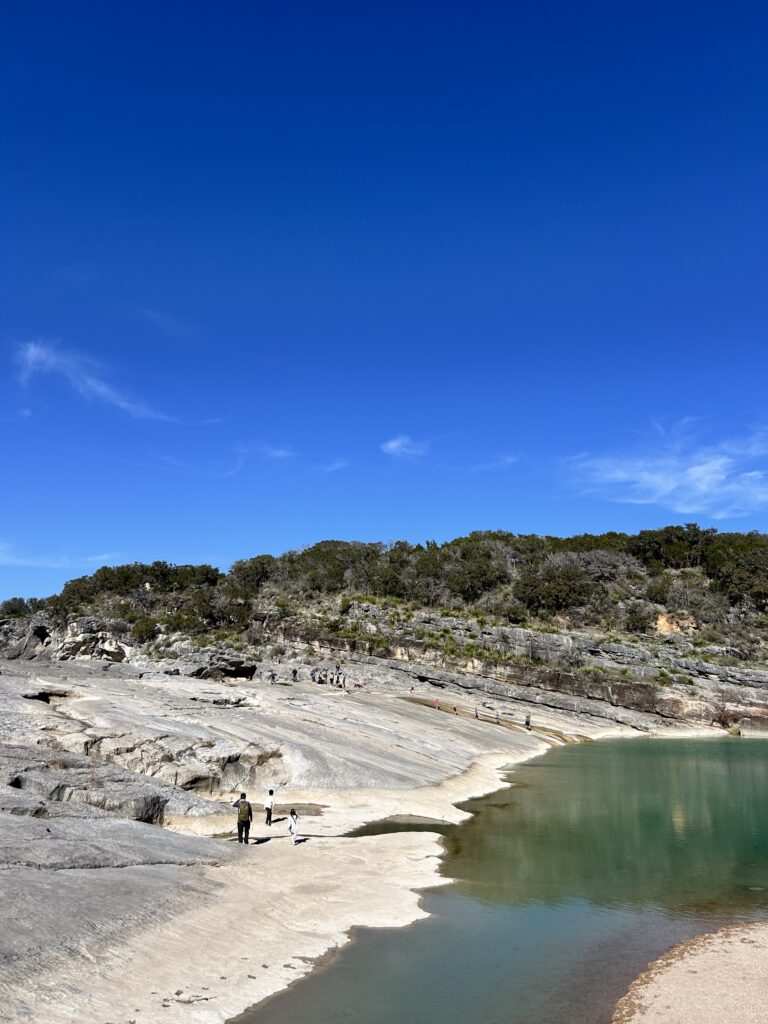 Pedernales Falls