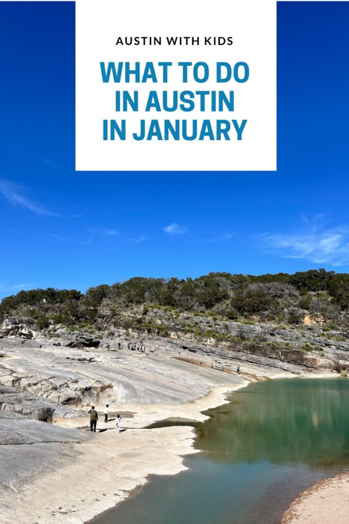 what to do in austin in january