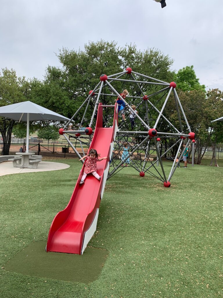 Loewy Family Playground