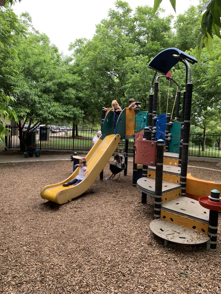 Mueller Lake Park