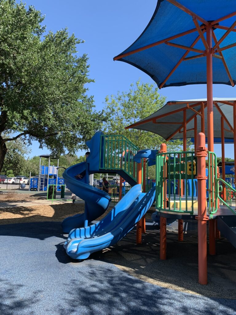 Play for All Abilities Playground