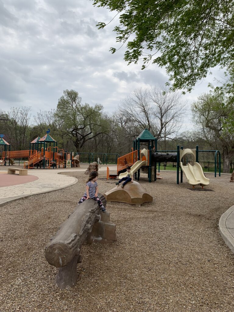 Roy Guerrero Park