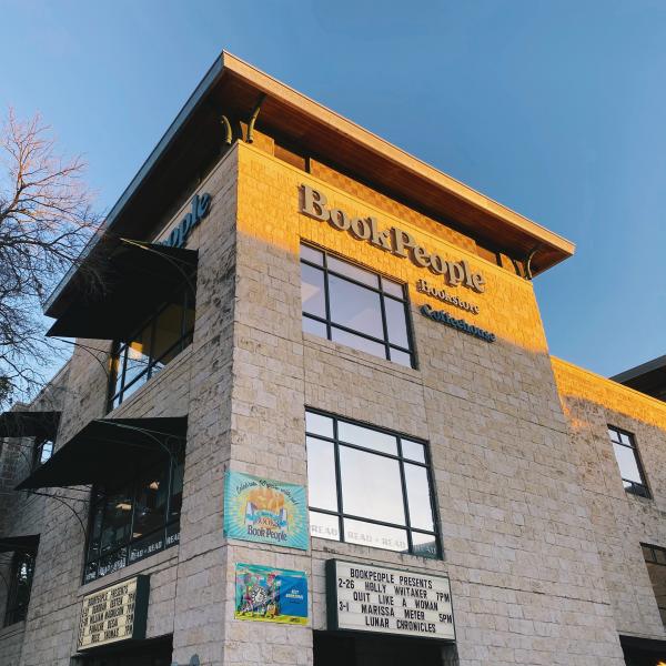 bookpeople exterior