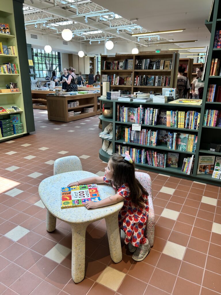 inside first light books