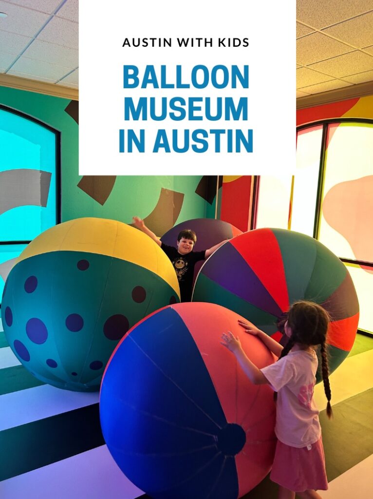balloon museum in austin