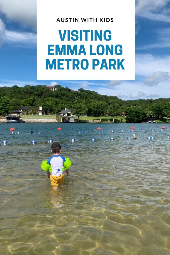visiting emma long metro park